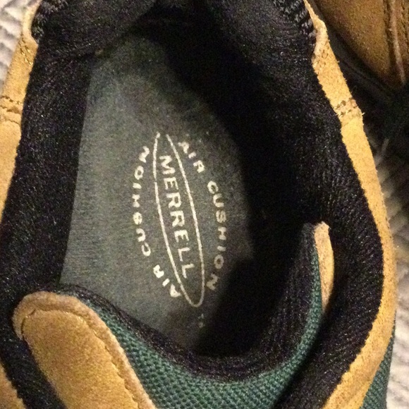 Merrell size 9 brown and green winter boots for women - Picture 6 of 7